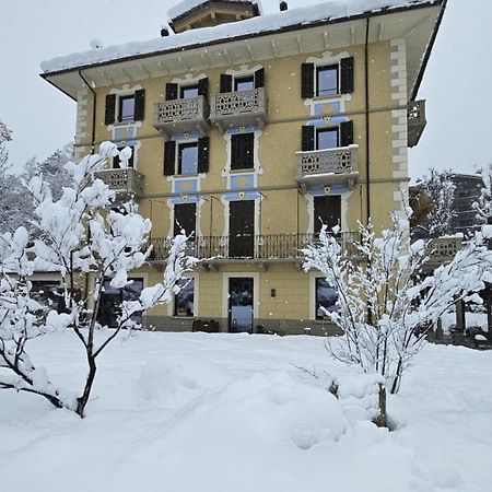 Maison Ida Курмайор Екстер'єр фото