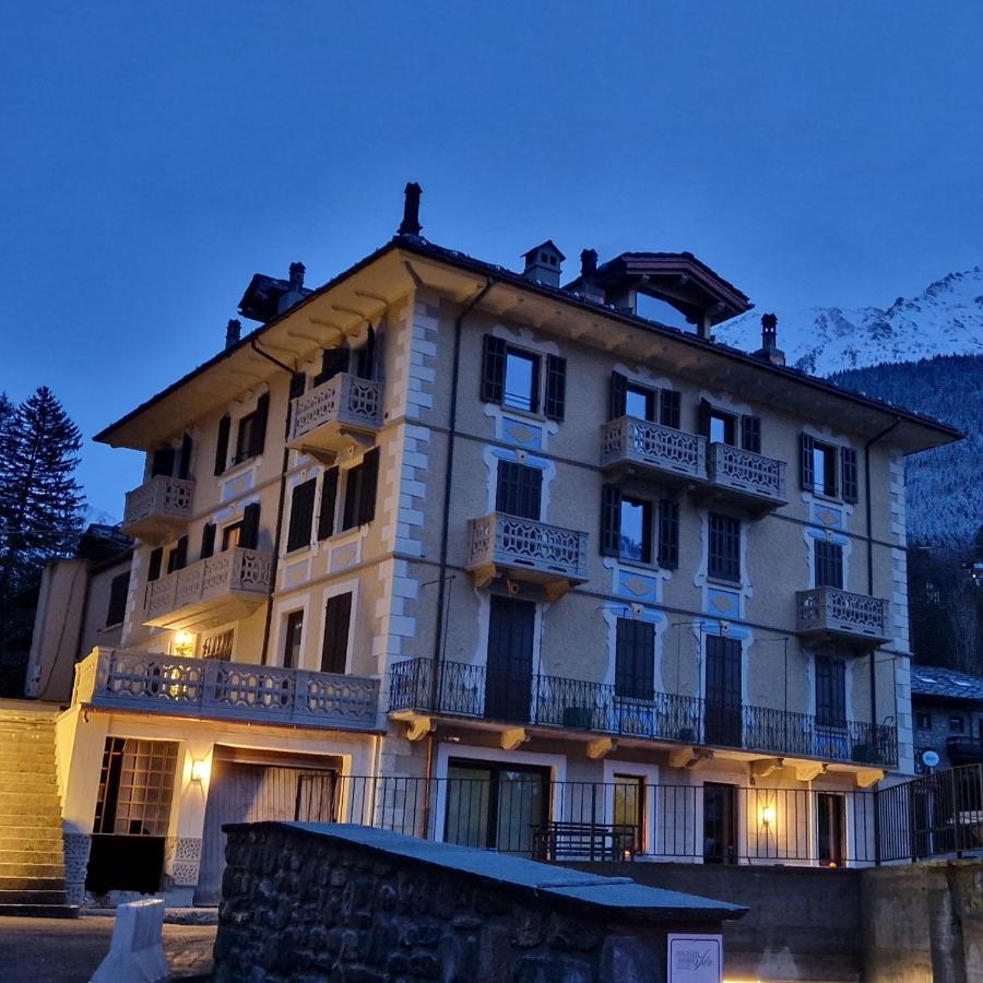 Maison Ida Курмайор Екстер'єр фото