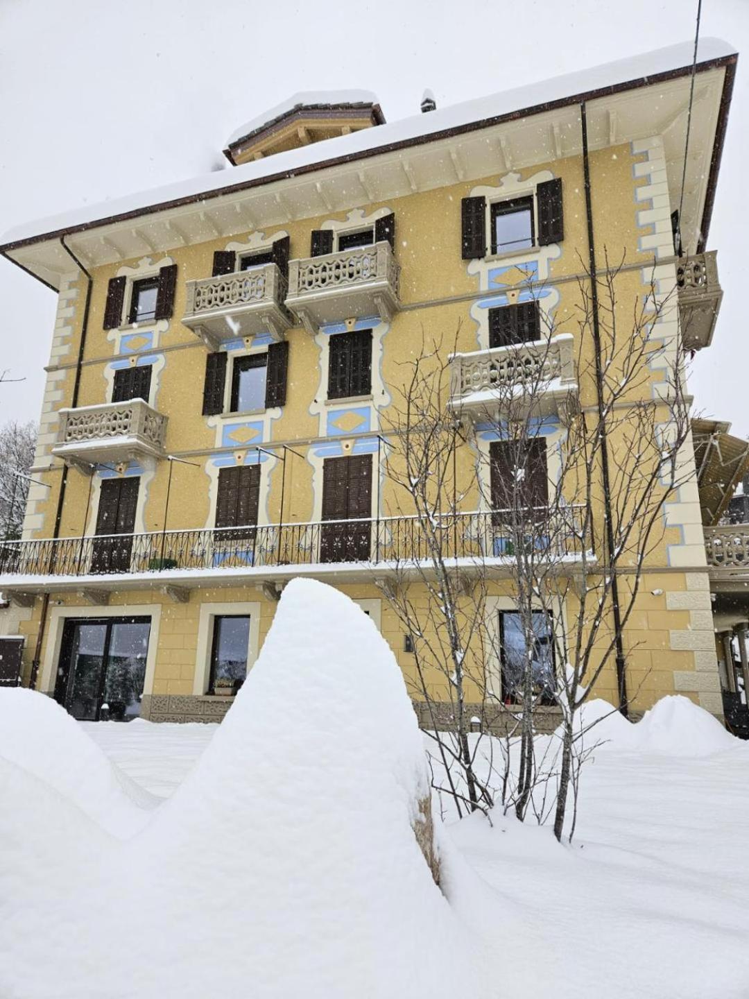 Maison Ida Курмайор Екстер'єр фото