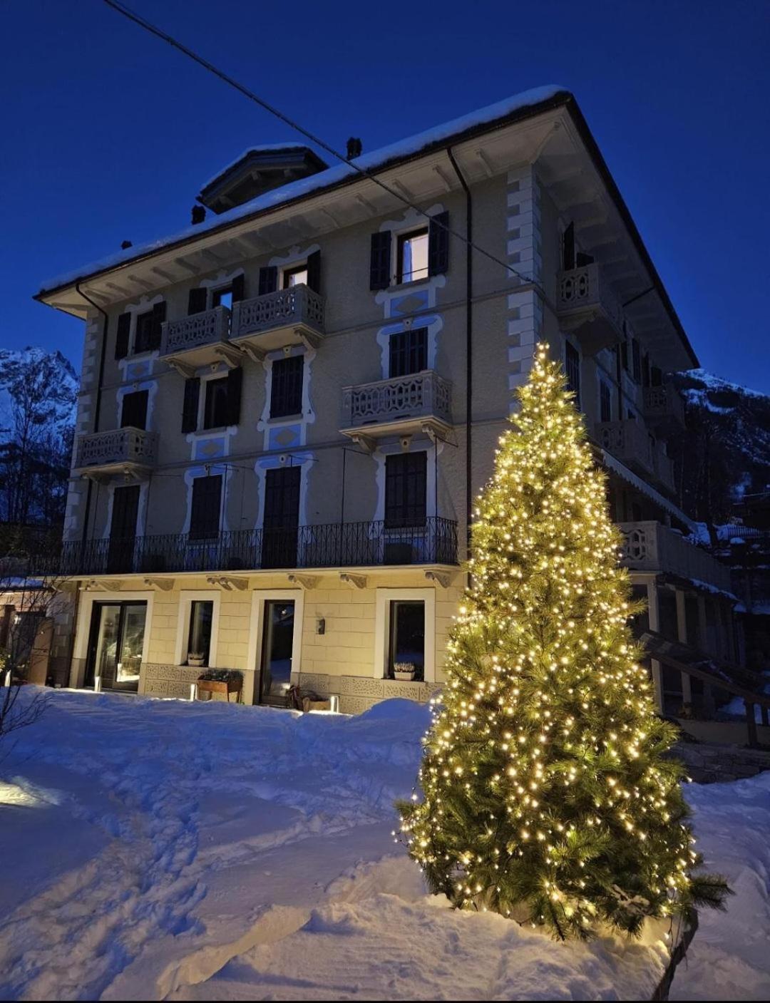 Maison Ida Курмайор Екстер'єр фото