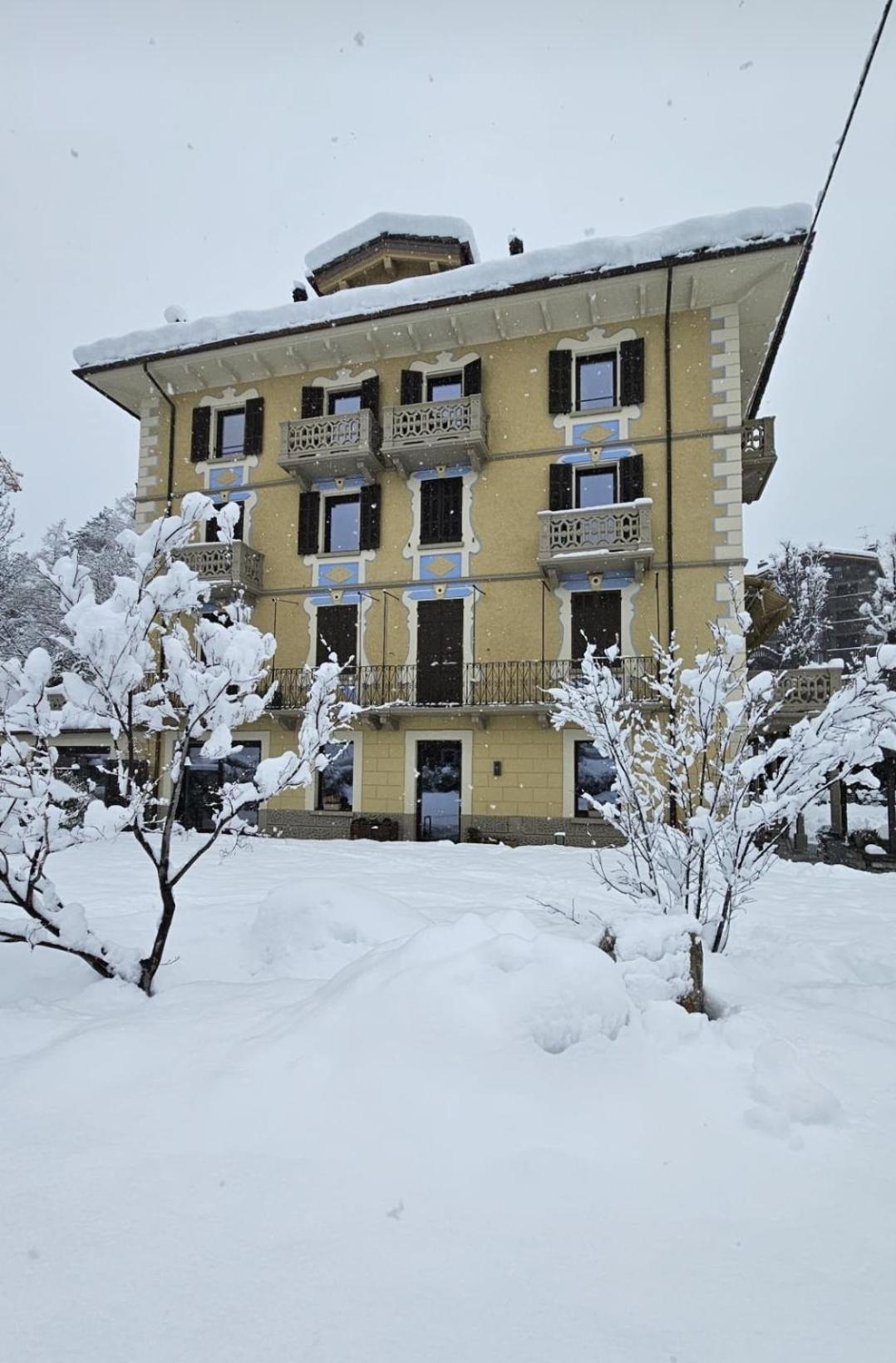 Maison Ida Курмайор Екстер'єр фото